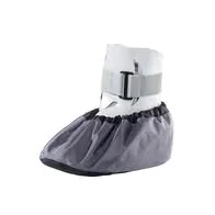 MediTread Medical Walking CAM Boot Protective Weather Cover Reusable Washable Orthopedic Non Skid Enclosed Sole (Medium)