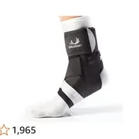 BioSkin TriLok Ankle Brace for Women & Men - Ankle Brace for Sprained Ankle, Plantar Fasciitis Relief, Foot Arch Support, Peroneal Tendonitis Relief, & PTTD Support, HSA or FSA Eligible